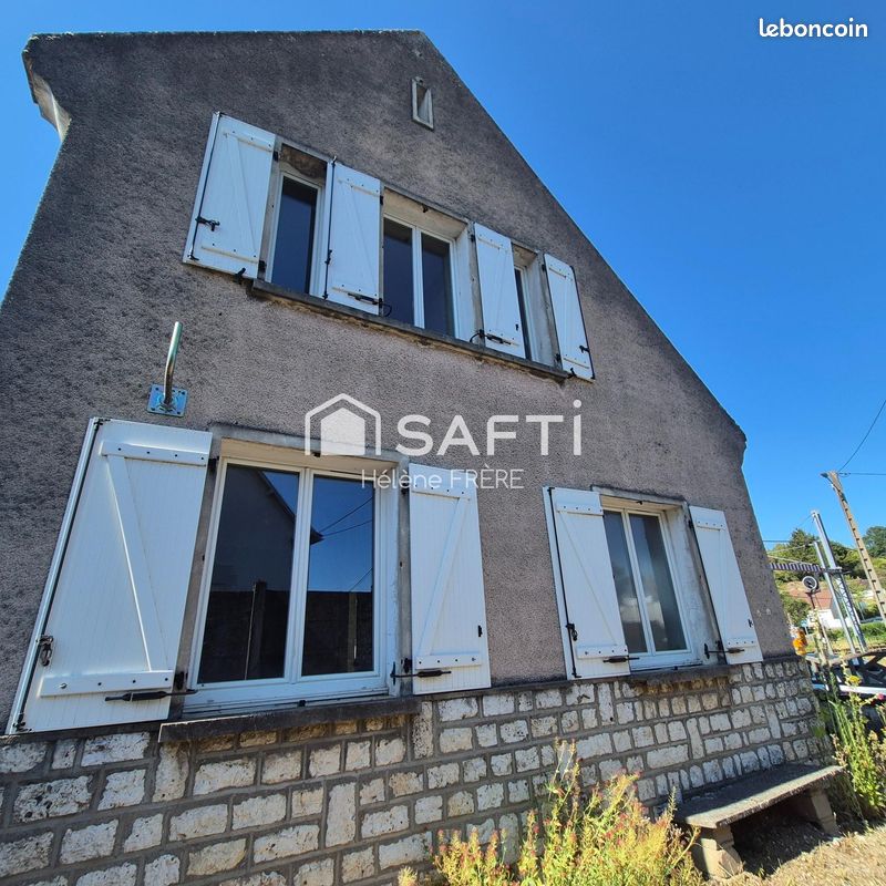 Maison 6 pièces 96 m² · à Montrichard Val de Cher · 96 m² · 99 000 €