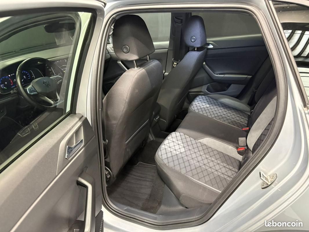 Volkswagen Polo 1.0 TSI R-line 110 DSG7 (image 23)