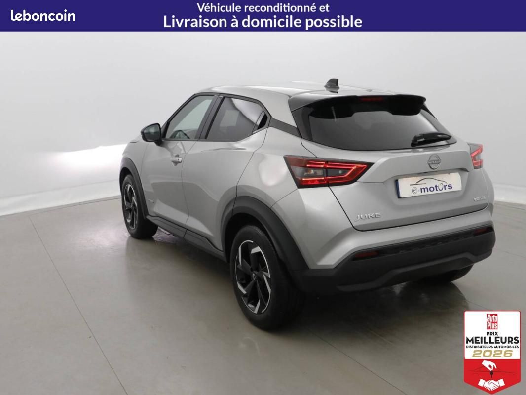 Nissan Juke Hybrid 143 N-Connecta (image 7)