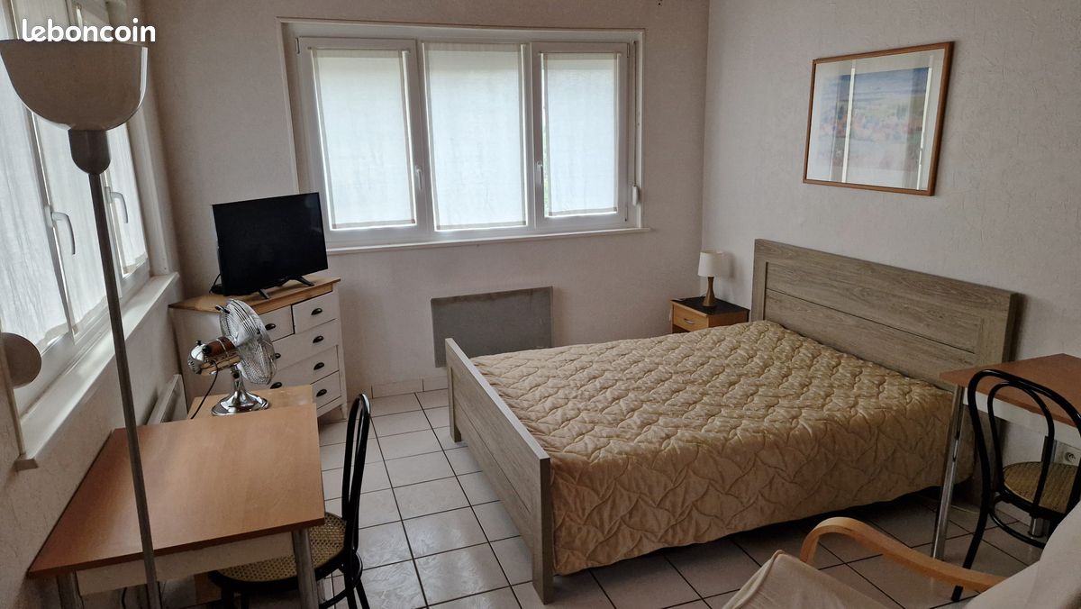 Appartement 1 pièce 25 m² · à Mulhouse · 25 m² · 560 €