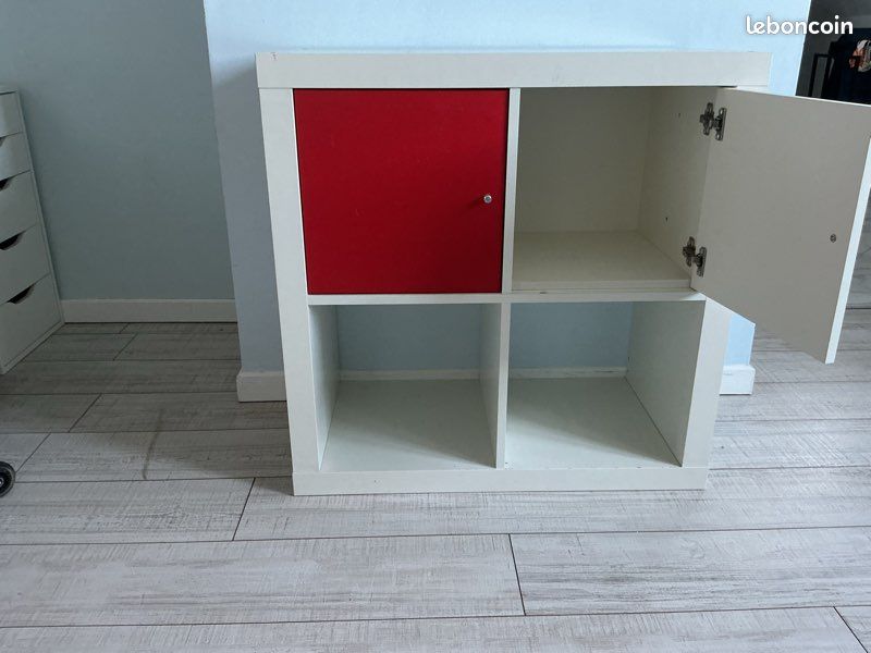 Meuble Kaled Ikea 4cases (image 7)