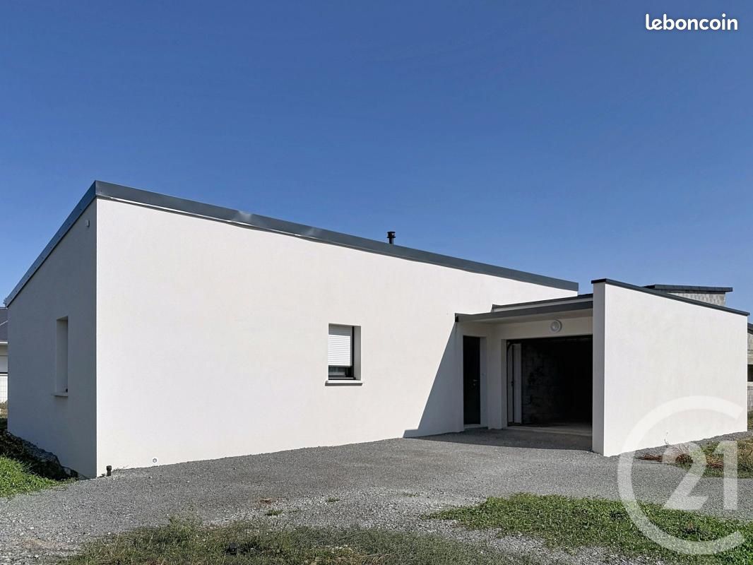 Maison 4 pièces 85 m² · à Allaire · 85 m² · 930 €