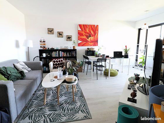 Appartement 2 pièces 49 m² · à Talence · 49 m² · 1 030 €/mois