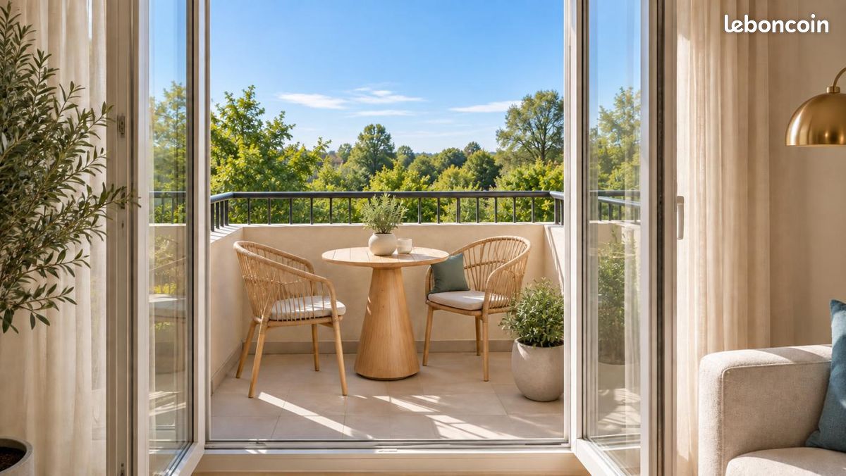 Appartement 3 pièces 60 m² · à Bordeaux · 60 m² · 414 000 €