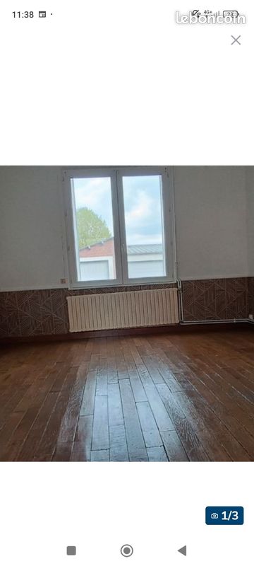 Maison 4 pièces 92 m² · à Chauny · 92 m² · 95 000 €