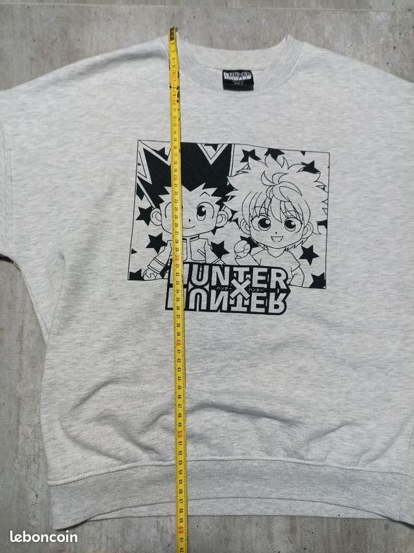 Pull hunter X hunter (image 6)