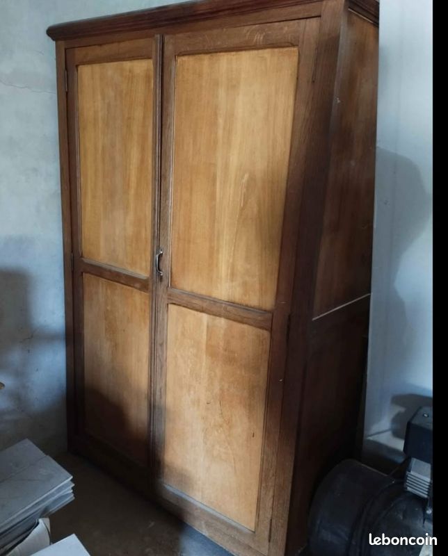 Armoire bois (image 1)
