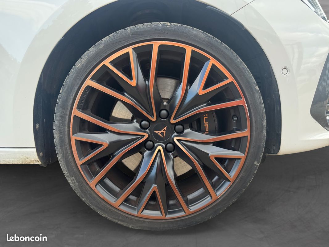 CUPRA LEON ST 1.4 E-HYBRID DSG6 - 150 ch - Garantie 12 mois (image 16)