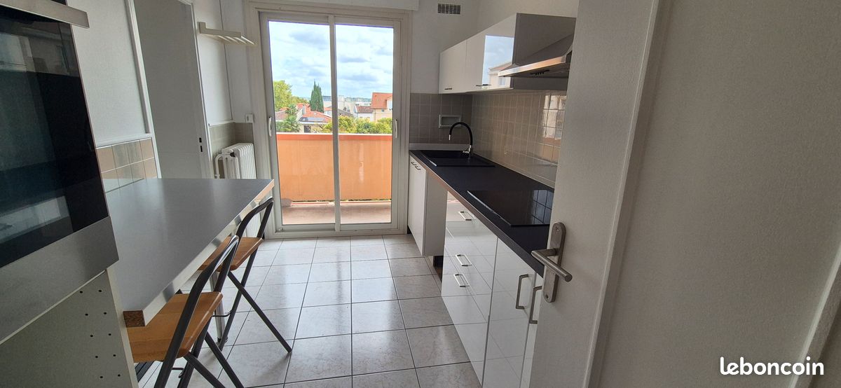 Appartement 4 pièces 80 m² · à Toulouse · 80 m² · 1 010 €/mois