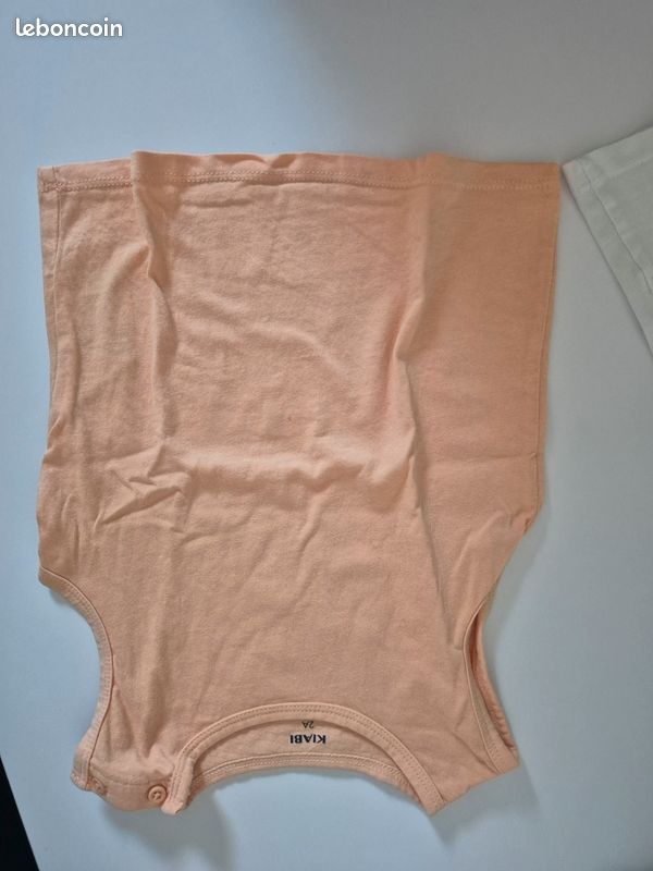 Lot 8 hauts (T-shirts & Débardeurs) - 24 mois / 2 ans (image 10)