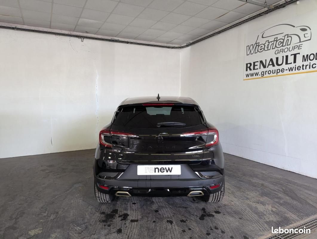 Renault Captur E-Tech full hybrid 145 Engineered (image 4)