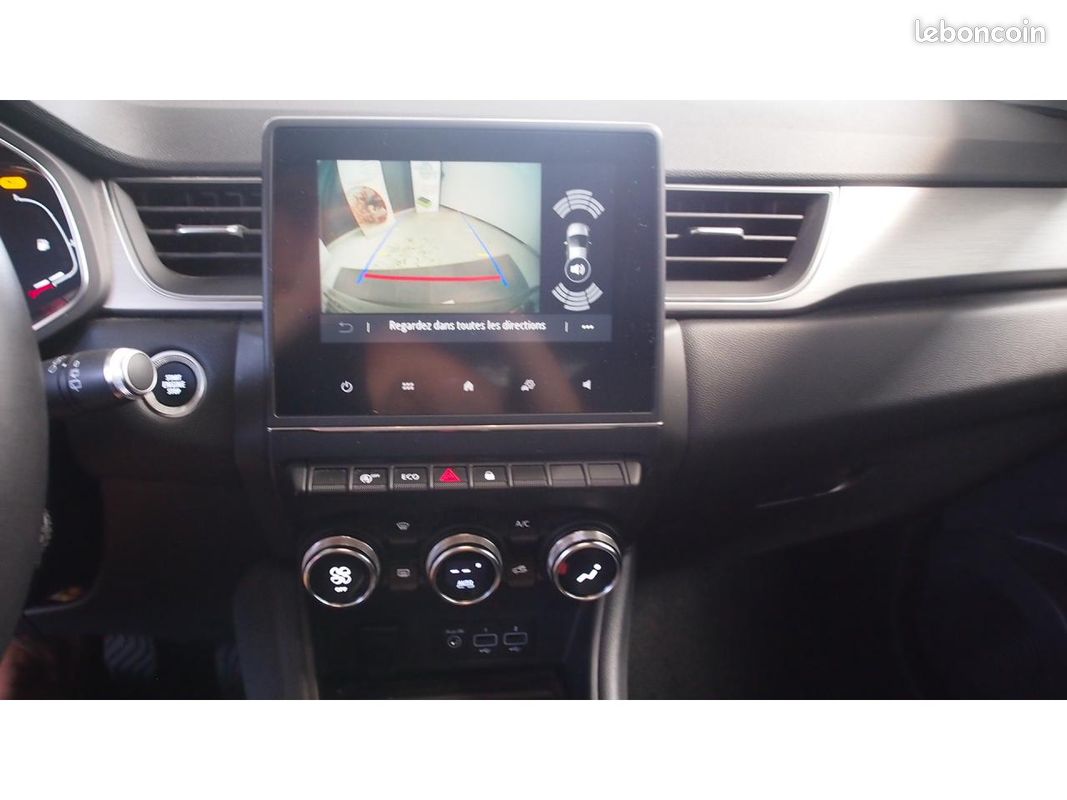 RENAULT CAPTUR 1.0 TCe - 90 2021 II Intens PHASE 1 (image 13)