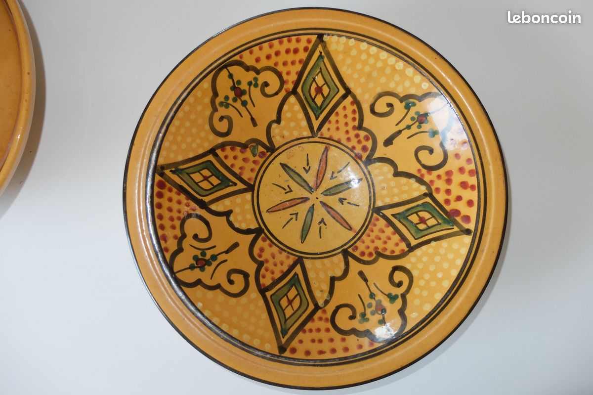 Ensemble de plats à couscous (image 5)