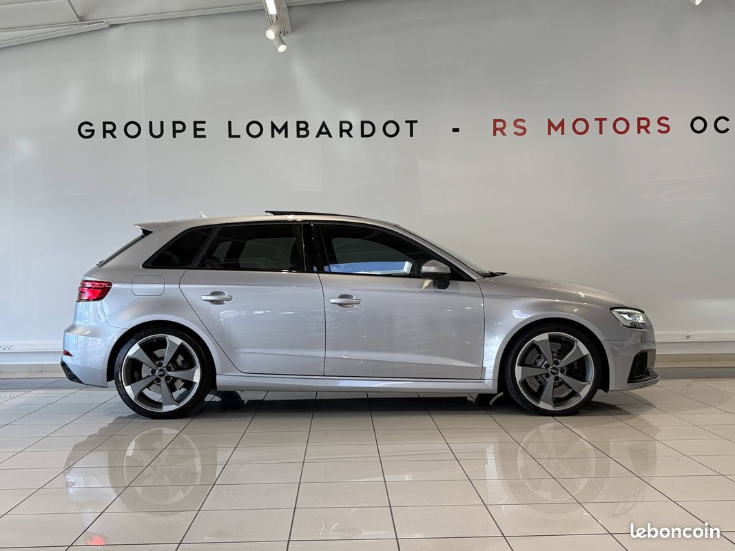 AUDI RS3 Sportback 2.5 TFSI 400 S tronic 7 Quattro (image 5)