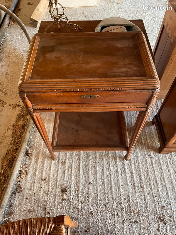 Coiffeuse / console (image 3)