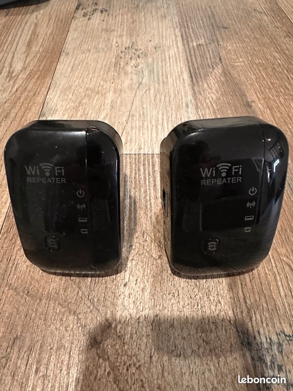 2 Répéteurs WIFI (image 1)