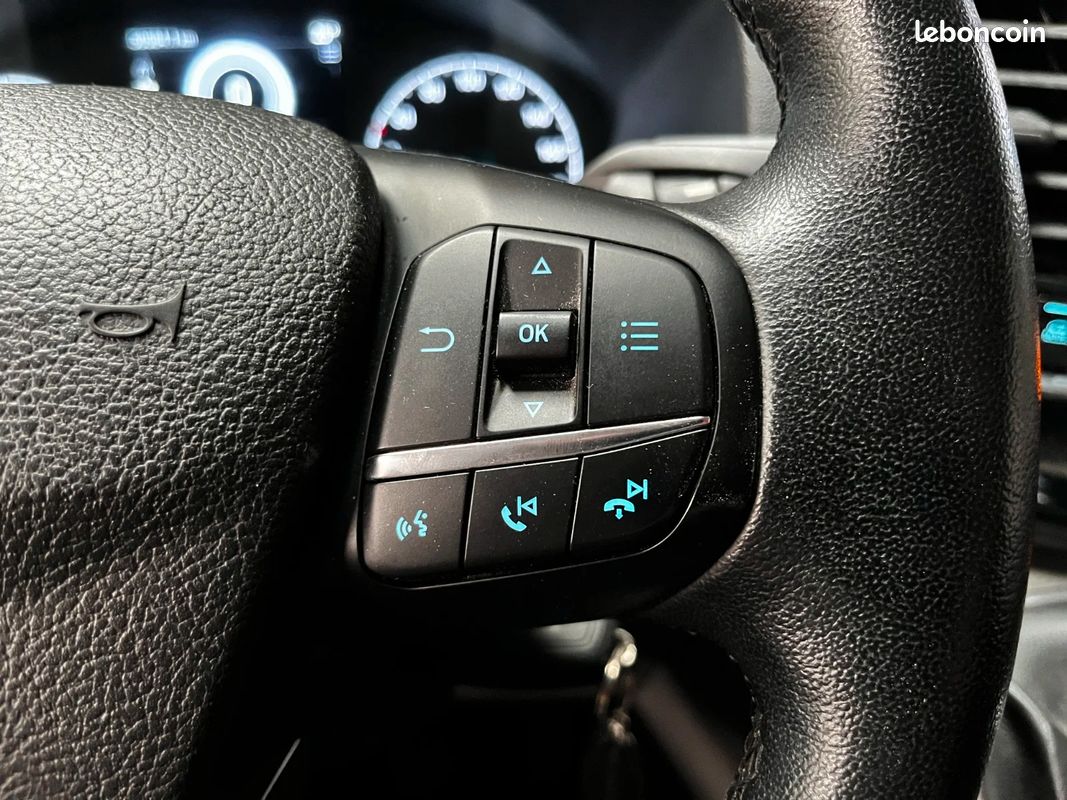 Ford transit custom cabine approfondie 320 l1h1 2.0 ecoblue 185 sport (image 20)