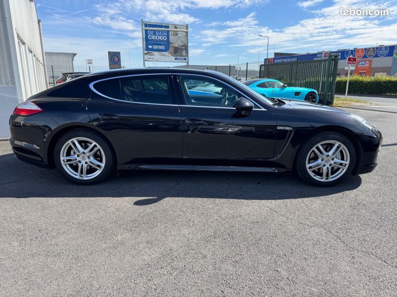 Porsche PANAMERA (970) 4S PDK (image 4)