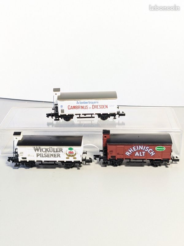 Modélisme ferroviaire : échelle N | Alsace Modélisme Modélisme ferroviaire : échelle N | Alsace Modélisme