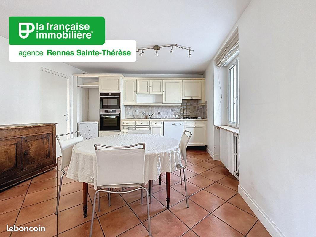 Maison 5 pièces 102 m² · à Rennes · 102 m² · 502 560 €