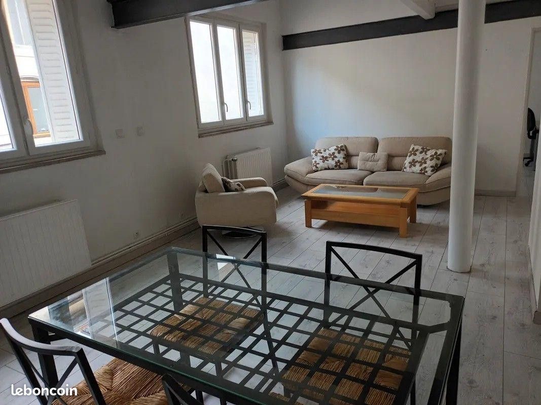 Appartement 5 pièces 93 m² · à Nancy · 93 m² · 470 €/mois