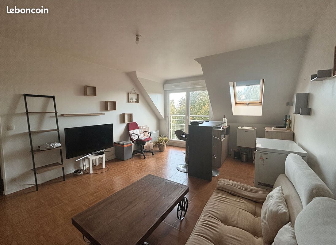 Appartement 2 pièces 45 m² · à Brie-Comte-Robert · 45 m² · 696 €/mois