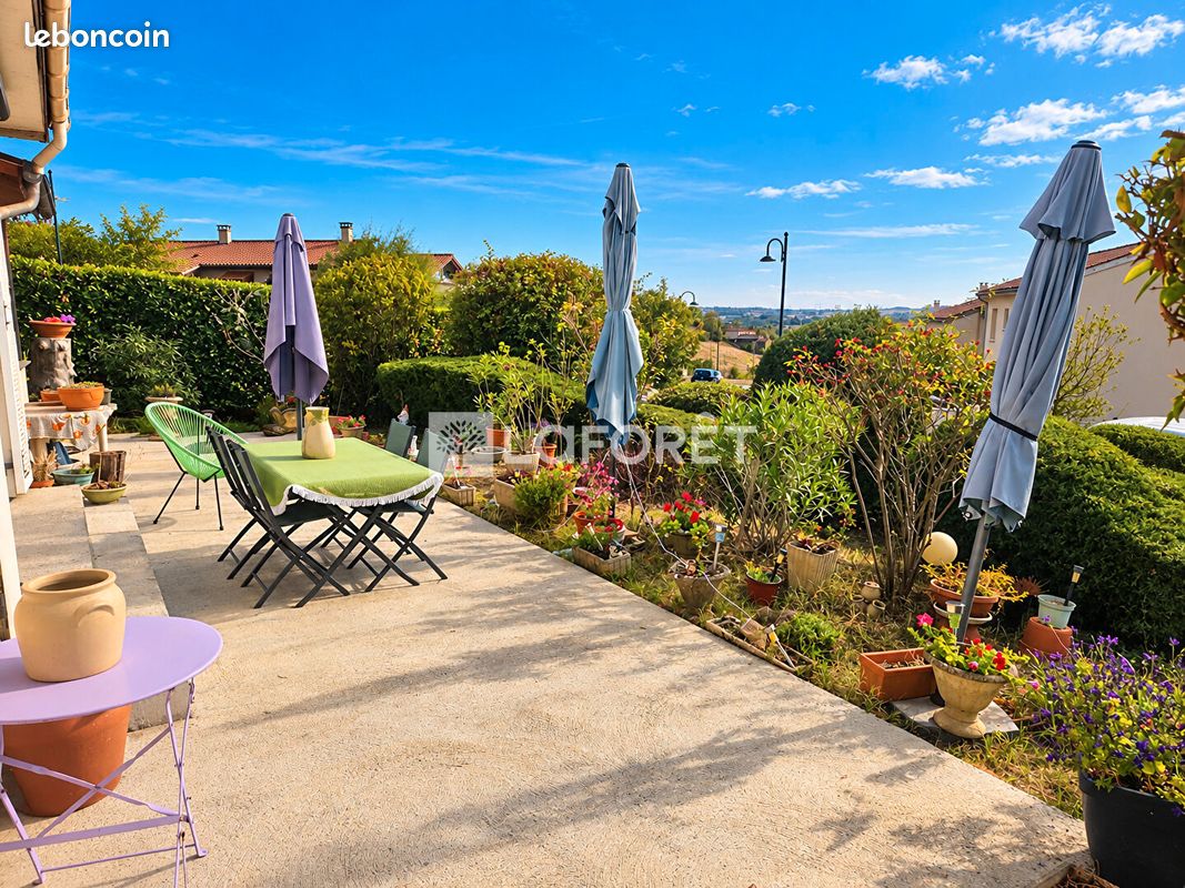 Maison 4 pièces 117 m² · à Belmont-d'Azergues · 117 m² · 370 000 €