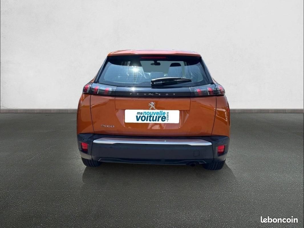 Peugeot 2008 PureTech 100 S&S BVM6 - Active (image 5)