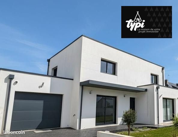 Maison 6 pièces 140 m² · à Hennebont · 140 m² · 472 500 €