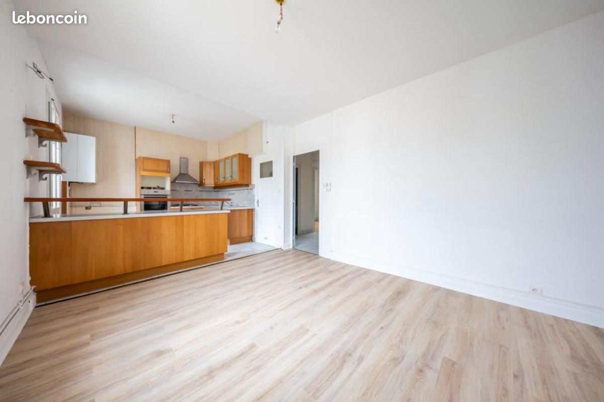 Appartement 3 pièces 59 m² · à Dijon · 59 m² · 162 000 €