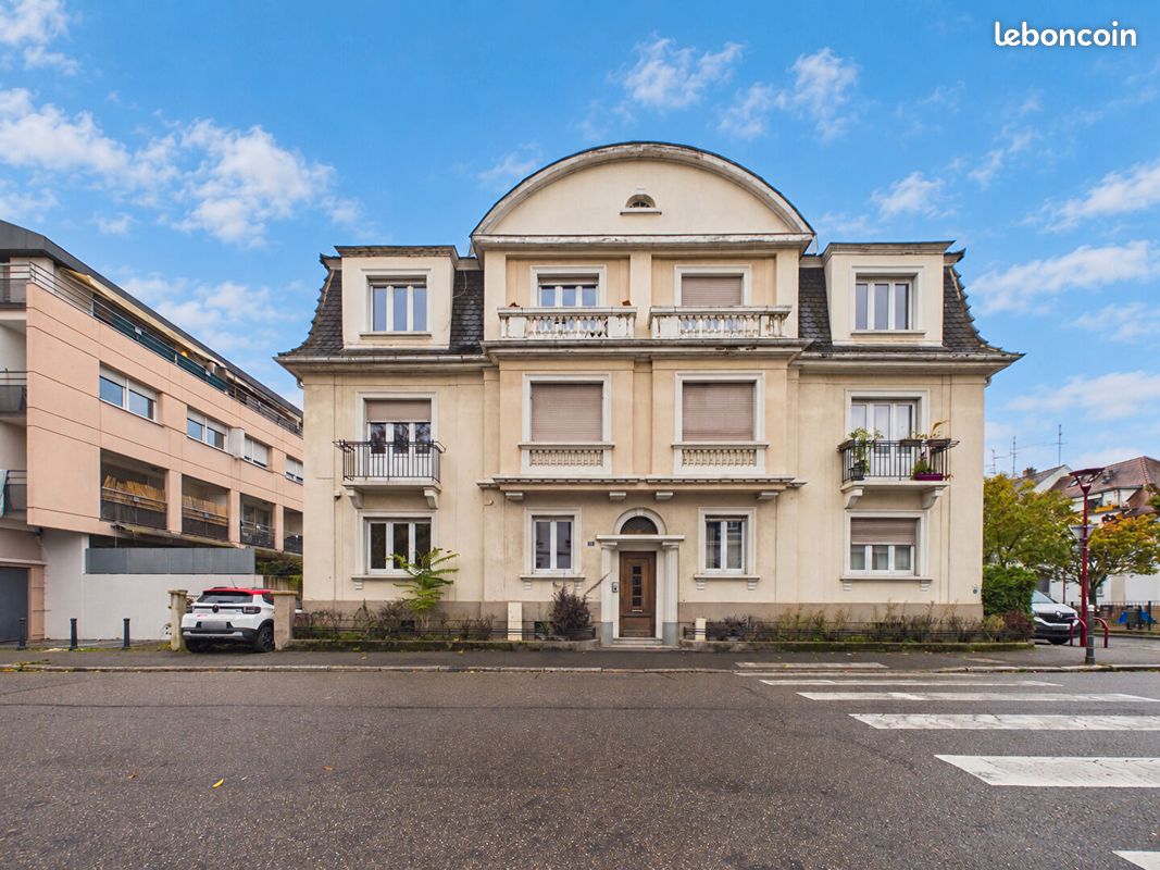 Appartement 4 pièces 80 m² · à Schiltigheim · 80 m² · 239 000 €
