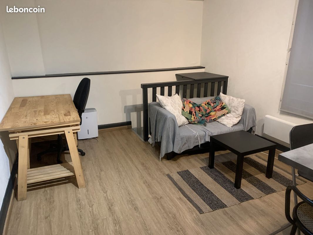 Appartement 2 pièces 40 m² · à Nancy · 40 m² · 600 €/mois