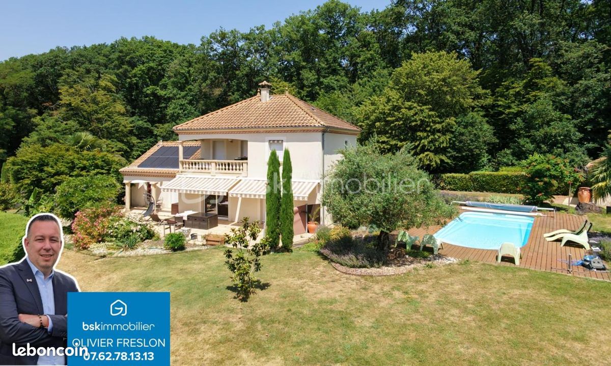 Maison 5 pièces 204 m² · à Chaulgnes · 204 m² · 433 000 €