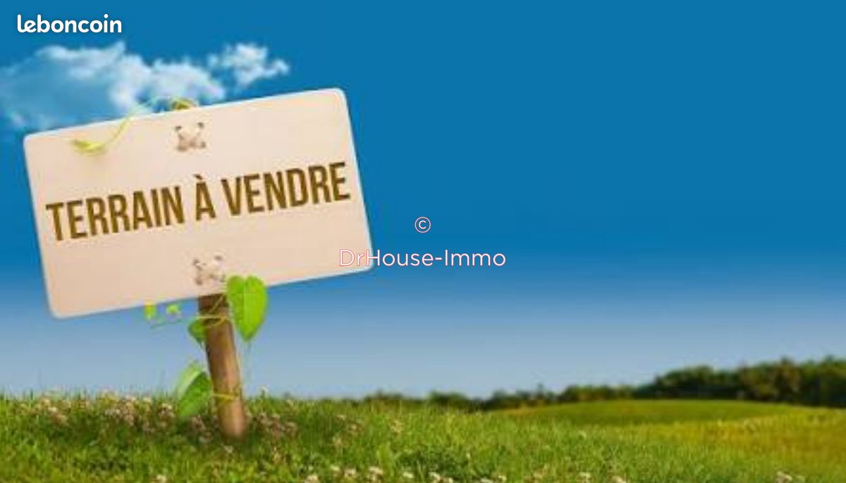 Terrain 458 m² · à Toulouse · 458 m² · 144 000 €