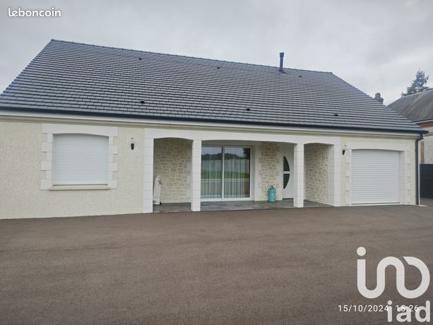 Propriété 3 pièces 91 m²
