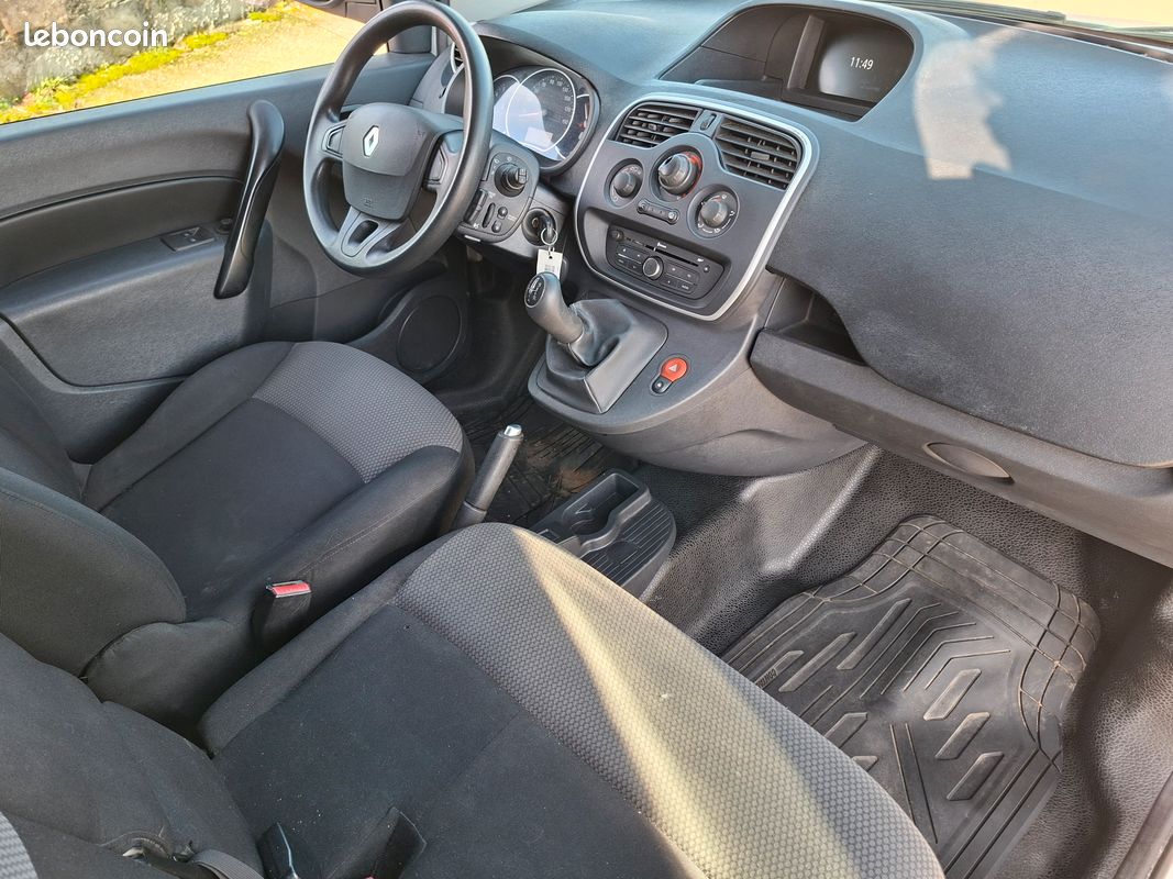 Renault kangoo EXTRA R-LINK 1.5 dci turbo 75 cv (image 4)