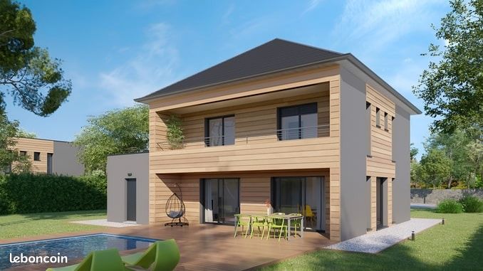 Maison 4 pièces 97 m² · à Roinville · 97 m² · 416 900 €