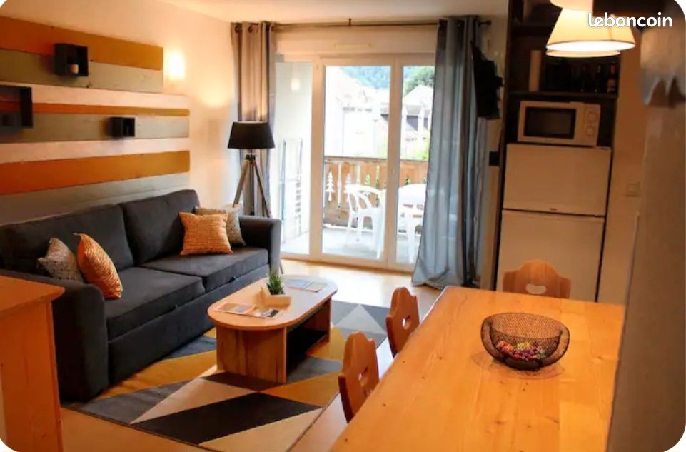 Appartement 2 pièces 40 m² · à Bagnères-de-Luchon · 40 m² · 150 000 €