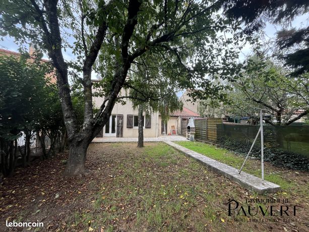 Maison 4 pièces 88 m²