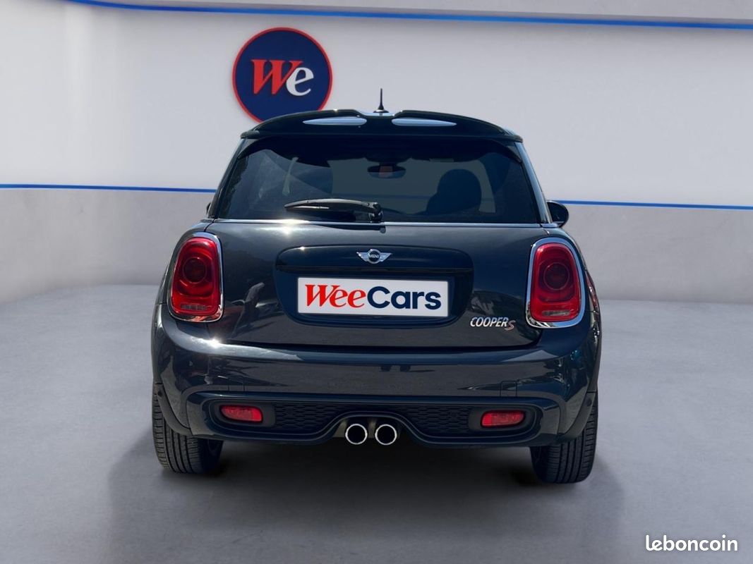 Mini cooper 2.0 190 s bva (image 5)
