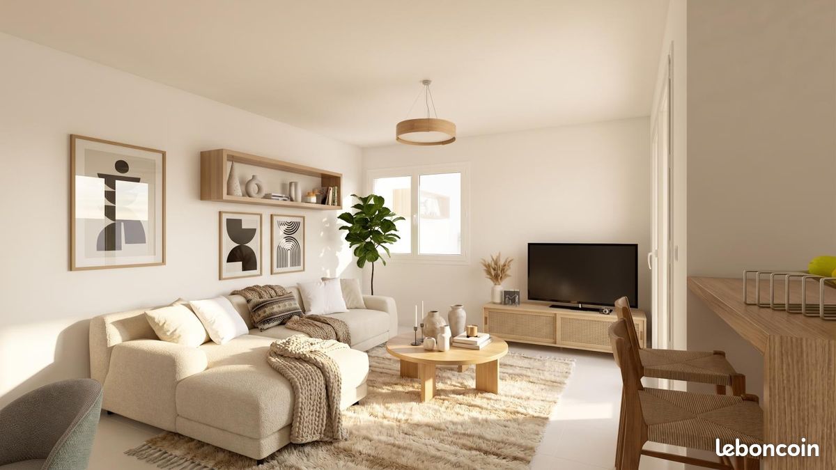 Appartement 4 pièces 90 m² · à Labarthe-sur-Lèze · 90 m² · 974 €/mois