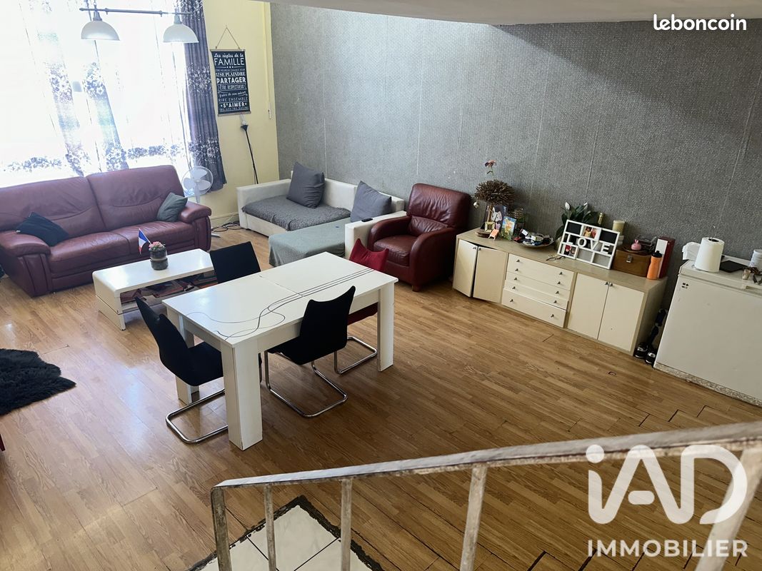 Appartement 3 pièces 78 m² · au Mée-sur-Seine · 78 m² · 137 000 €