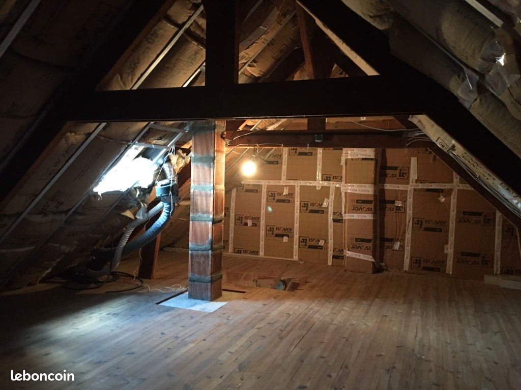 Maison a louer saint-brieuc - 7 pièce(s) - 96 m2 - Surfyn