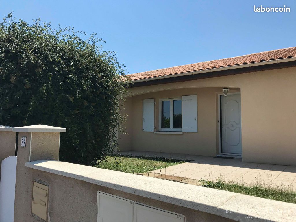 Maison 4 pièces 111 m² · à Poitiers · 111 m² · 1 005 €