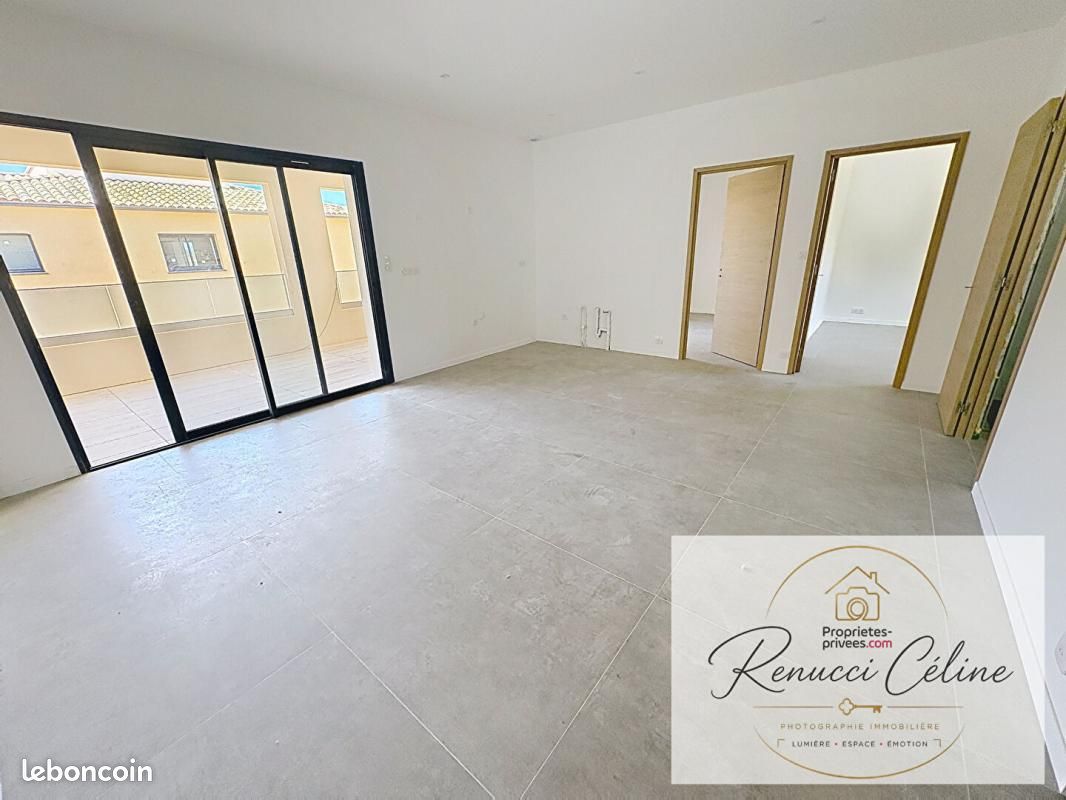 Appartement 3 pièces 52 m² · à Grosseto-Prugna · 52 m² · 351 000 €