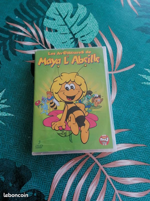 Dvd maya (image 1)
