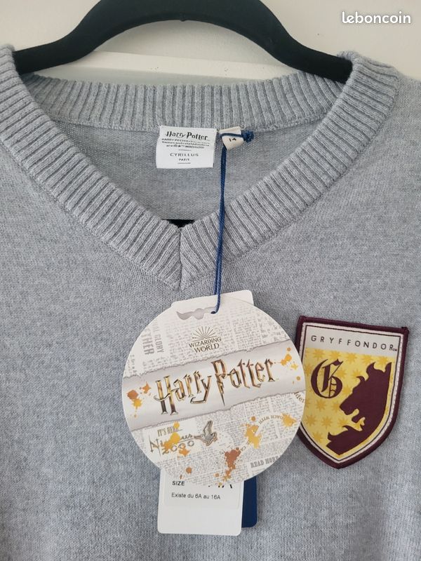Pull Harry Potter Vêtements