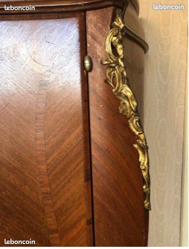 Armoire en marqueterie (image 3)