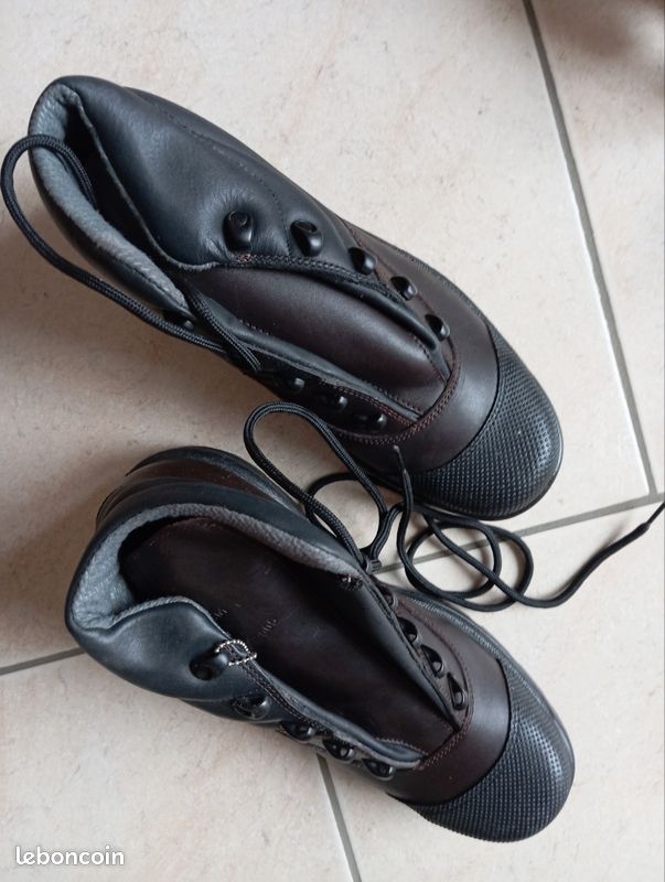 Chaussures de sécurité (image 3)