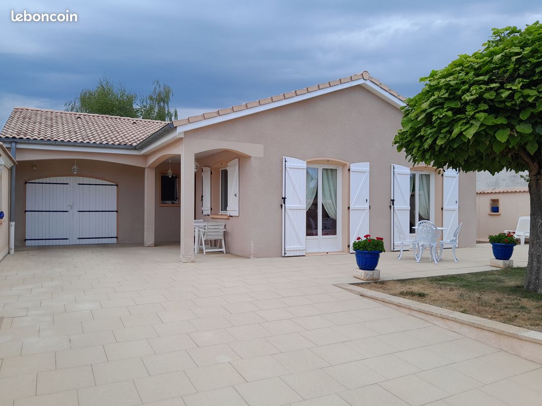 Maison 5 pièces 90 m² · à Tournus · 90 m² · 238 500 €